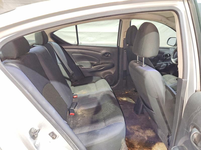 Продажа на аукционе авто 2012 Nissan Versa, vin: 3N1CN7AP2CL860737, номер лота: 48934706