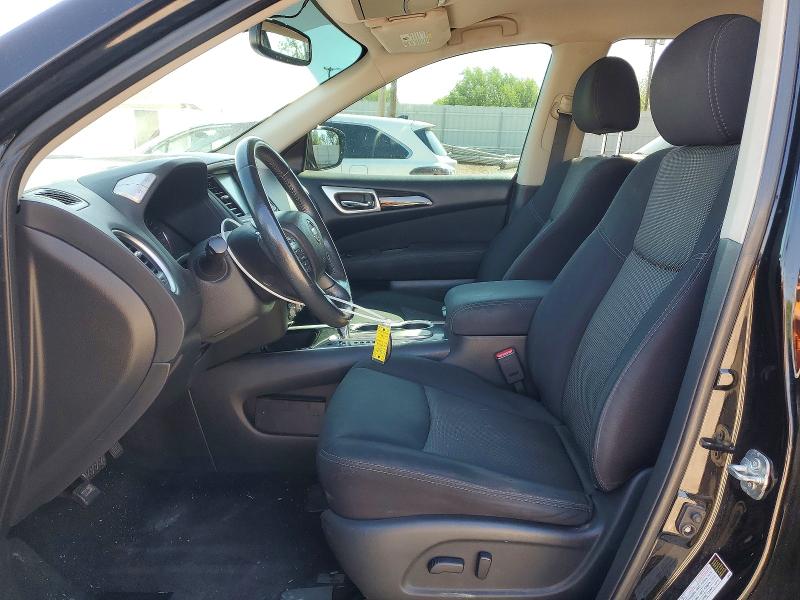 Продаж на аукціоні авто 2017 Nissan Pathfinder, vin: 5N1DR2MN8HC906220, номер лоту: 49175196