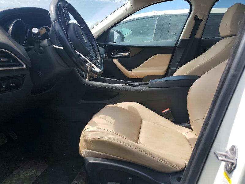 Продажа на аукционе авто 2017 Jaguar F-pace, vin: SADCS2BV8HA490208, номер лота: 48292766