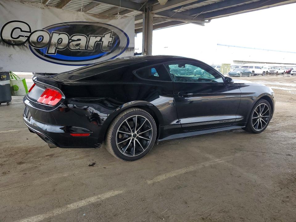 50824796 :رقم المزاد ، 1FA6P8TH4F5339349 vin ، 2015 Ford Mustang مزاد بيع
