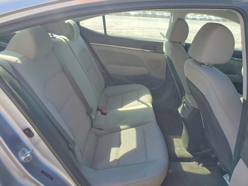 50840106 :رقم المزاد ، 5NPD84LF4HH028576 vin ، 2017 Hyundai Elantra مزاد بيع
