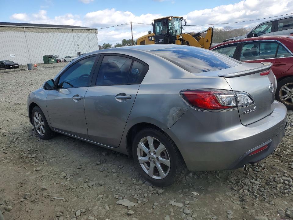 48454036 :رقم المزاد ، JM1BL1SG4A1272854 vin ، 2010 Mazda 3 مزاد بيع