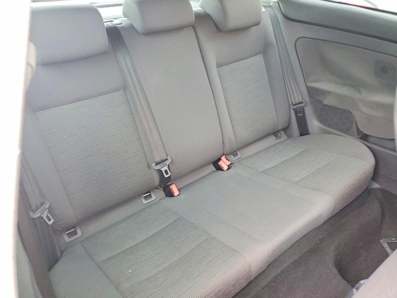 49281586 :رقم المزاد ، WVWBR71KX7W076906 vin ، 2007 Volkswagen Rabbit مزاد بيع
