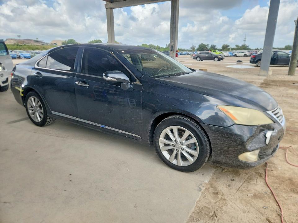 2011 Lexus Es 350 მანქანა იყიდება აუქციონზე, vin: JTHBK1EG8B2433585, აუქციონის ნომერი: 48209426