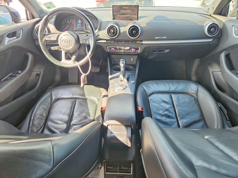 Продаж на аукціоні авто 2017 Audi A3, vin: WAUAUGFF4H1049444, номер лоту: 48864386