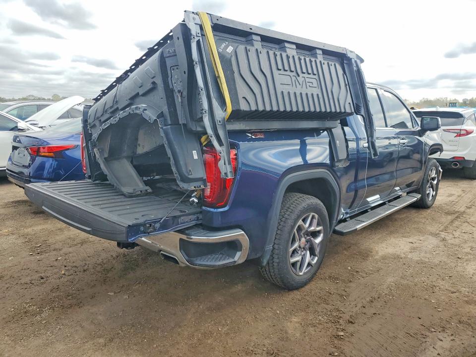 49790566 :رقم المزاد ، 3GTUUDED2PG114581 vin ، 2023 Gmc Sierra مزاد بيع