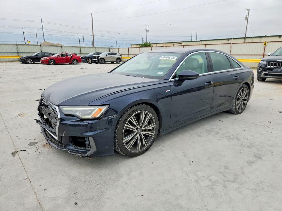 Aukcja sprzedaży 2019 Audi A6, vin: WAUL2AF27KN017421, numer aukcji: 51876306