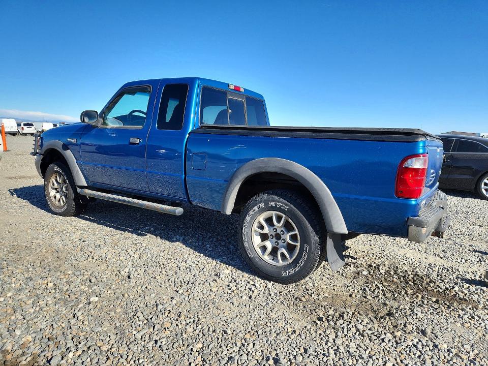 Продажа на аукционе авто 2001 Ford Ranger, vin: 1FTZR15E91PA92337, номер лота: 55368626