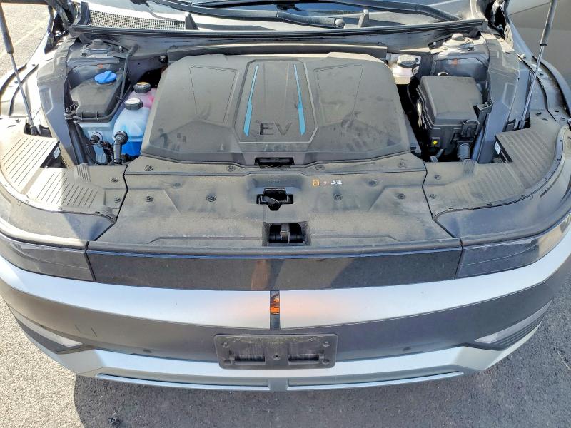2023 Hyundai Ioniq 5 მანქანა იყიდება აუქციონზე, vin: KM8KNDAF4PU209938, აუქციონის ნომერი: 50638136