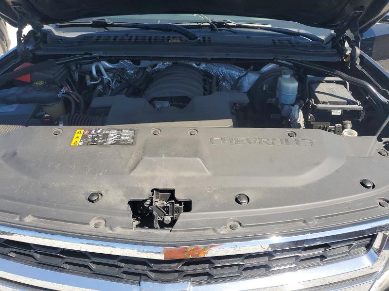 50231696 :رقم المزاد ، 1GNSCHKC0JR205229 vin ، 2018 Chevrolet Suburban مزاد بيع