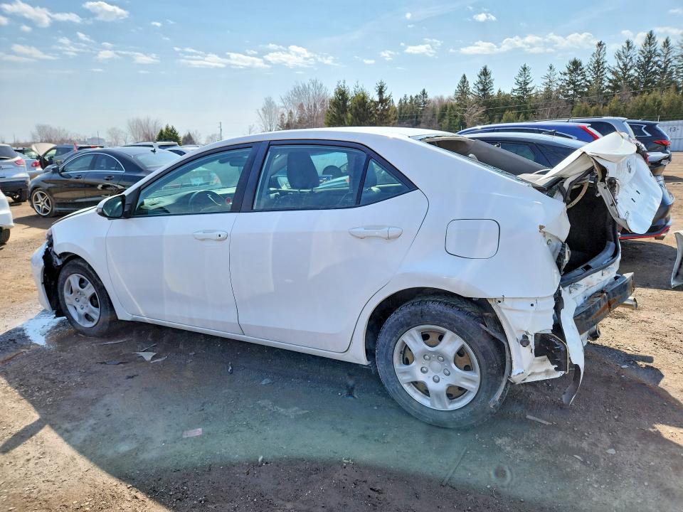 Aukcja sprzedaży 2017 Toyota Corolla, vin: 2T1BURHE8HC783958, numer aukcji: 47186906