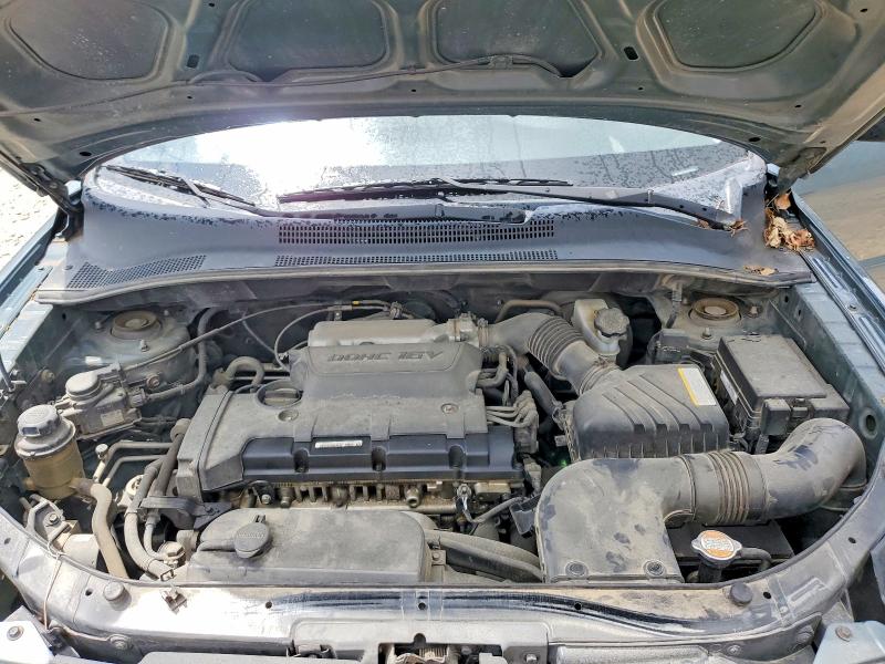 49639746 :رقم المزاد ، KNDJF724497633729 vin ، 2009 Kia Sportage مزاد بيع