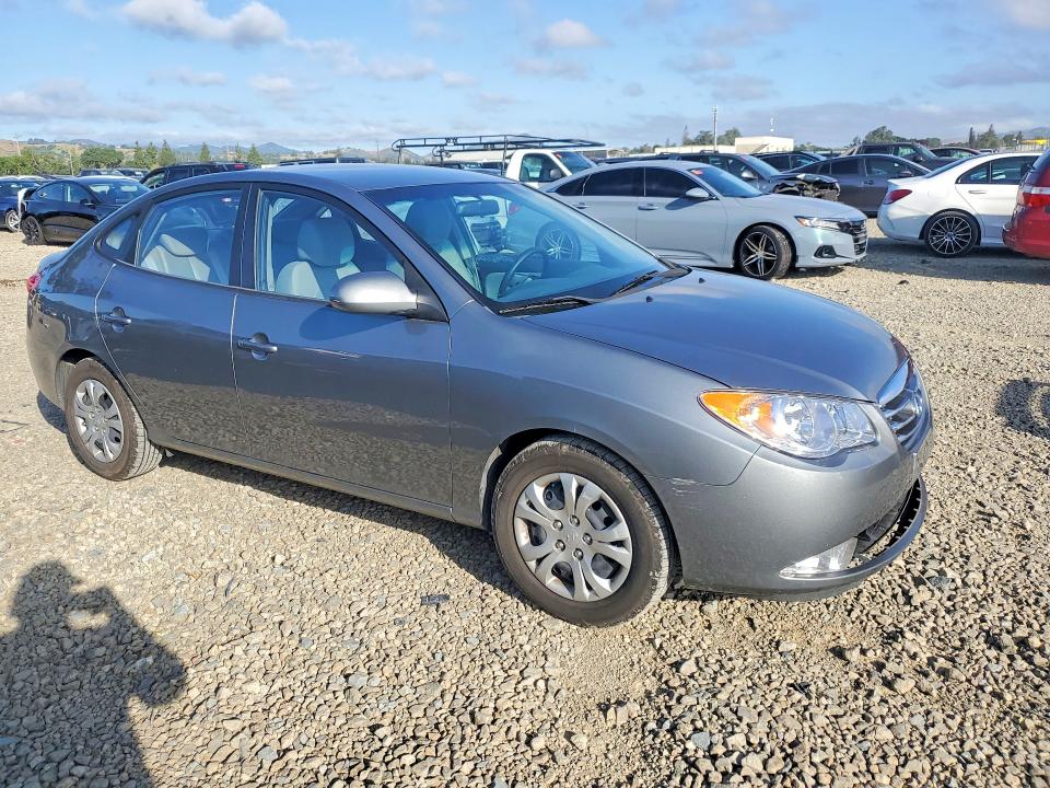 Продаж на аукціоні авто 2010 Hyundai Elantra, vin: KMHDU4AD5AU918735, номер лоту: 50110476