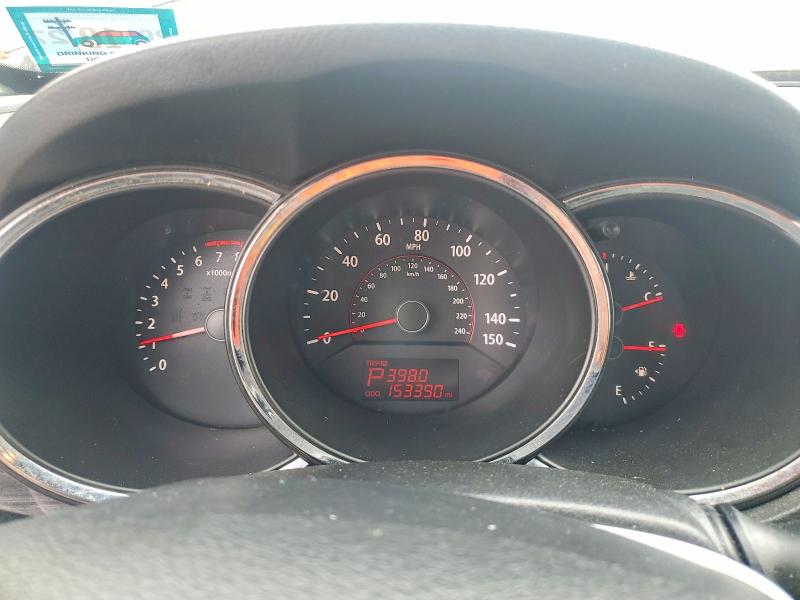 Aukcja sprzedaży 2011 Kia Sorento, vin: 5XYKT4A14BG111890, numer aukcji: 50914856