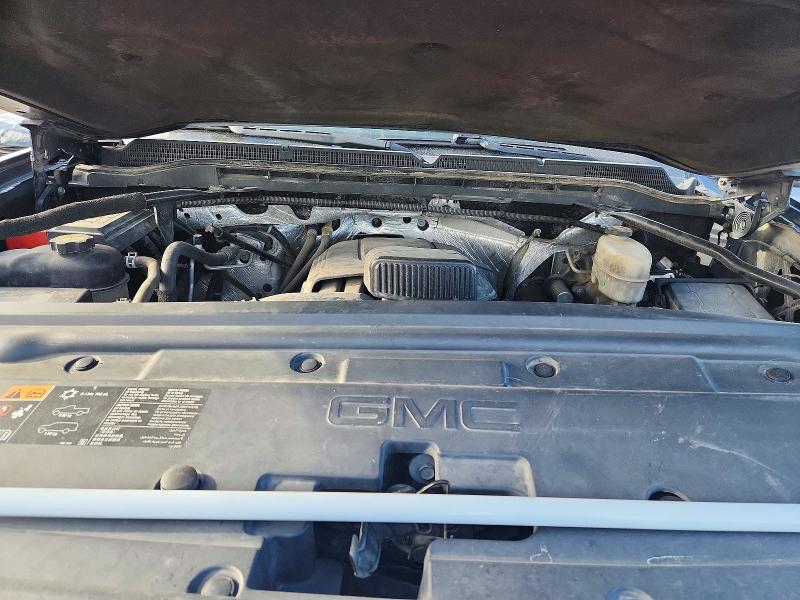 Продажа на аукционе авто 2015 Gmc Sierra, vin: 1GT120EG1FF165095, номер лота: 49944256