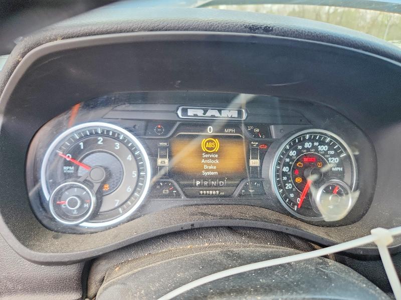 2022 Ram 2500 მანქანა იყიდება აუქციონზე, vin: 3C6UR5DJ5NG262792, აუქციონის ნომერი: 50128086