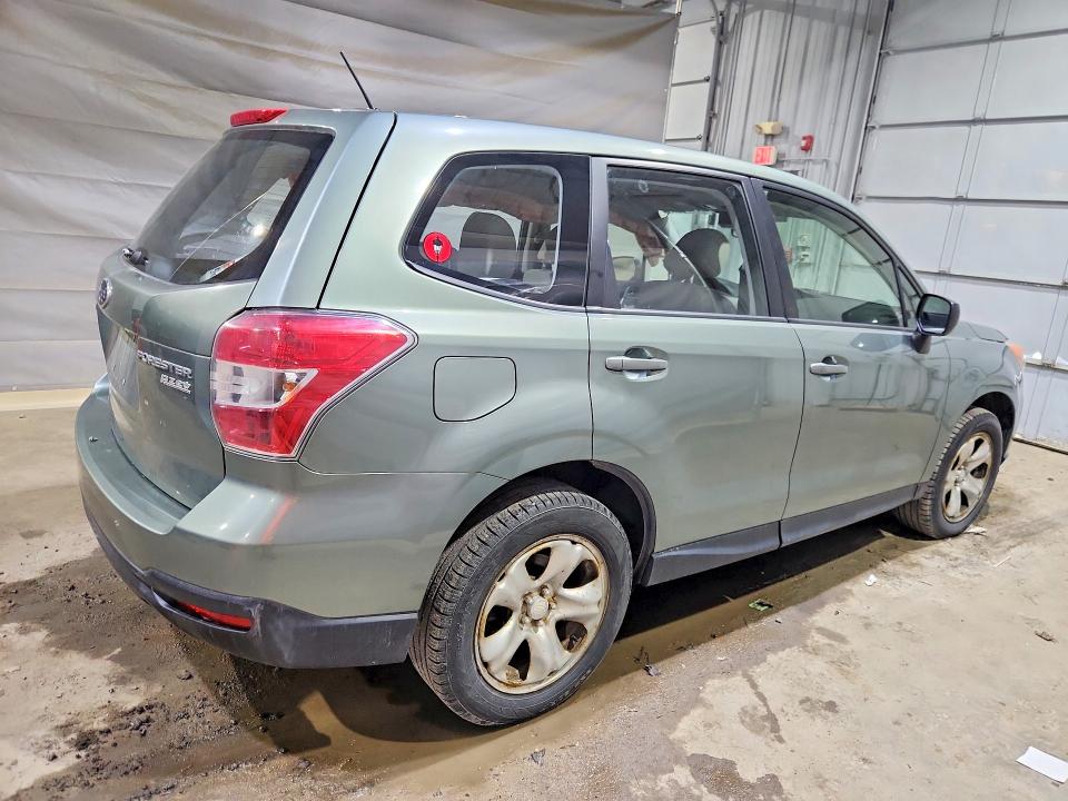 Aukcja sprzedaży 2015 Subaru Forester, vin: JF2SJAAC9FG544146, numer aukcji: 49180276