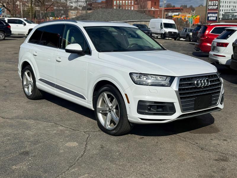 Продаж на аукціоні авто 2019 Audi Q7, vin: WA1VAAF77KD012049, номер лоту: 49025036