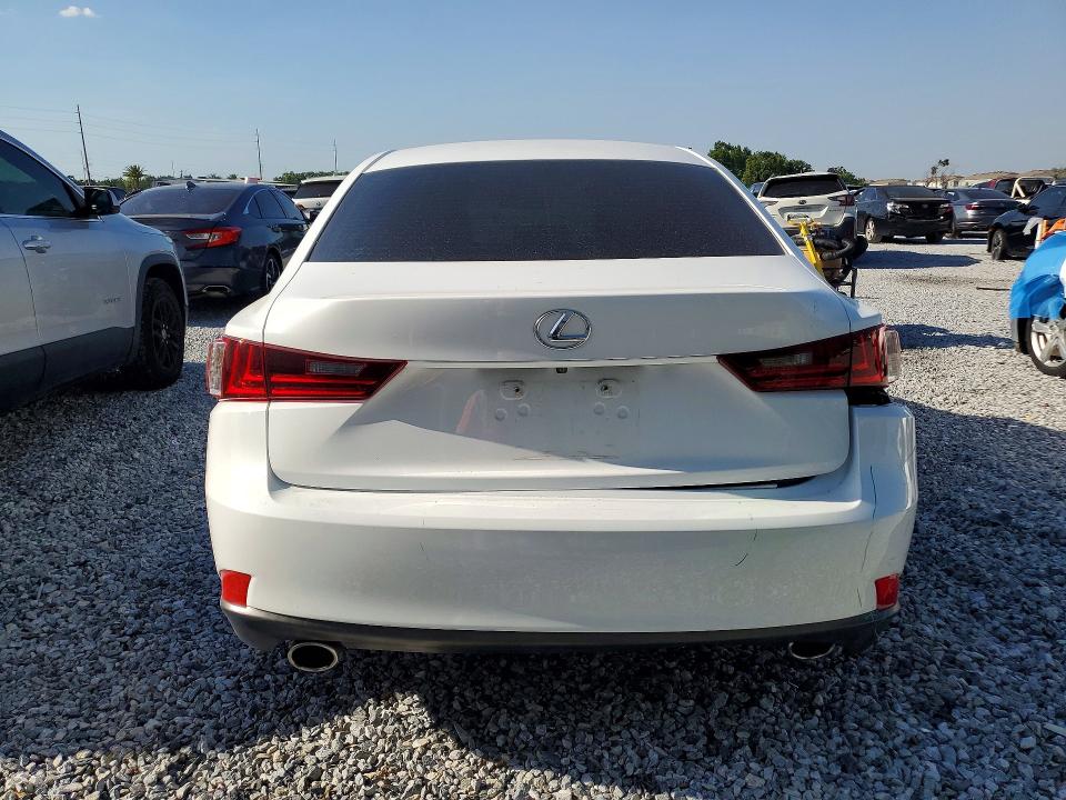 2014 Lexus Is მანქანა იყიდება აუქციონზე, vin: JTHBF1D26E5000585, აუქციონის ნომერი: 49943016