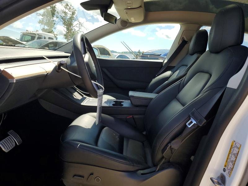Продажа на аукционе авто 2022 Tesla Model Y, vin: 7SAYGDEF0NF490339, номер лота: 51210836