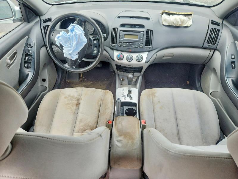 Aukcja sprzedaży 2008 Hyundai Elantra, vin: KMHDU46D58U475795, numer aukcji: 49747096