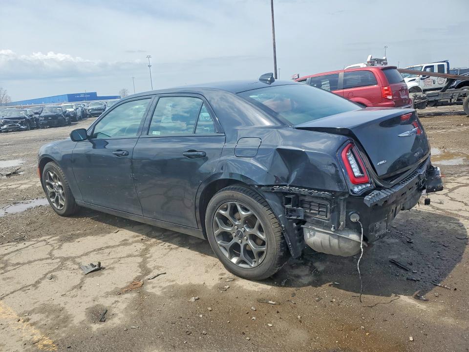 Aukcja sprzedaży 2016 Chrysler 300, vin: 2C3CCAGG8GH162174, numer aukcji: 51183006