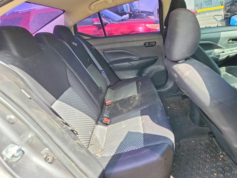Продаж на аукціоні авто 2022 Nissan Versa, vin: 3N1CN8DV4NL833087, номер лоту: 51298986