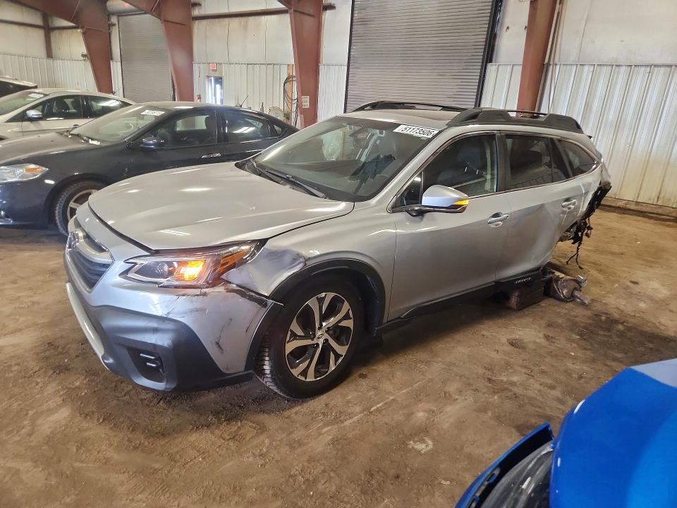 Aukcja sprzedaży 2020 Subaru Outback, vin: 4S4BTANC6L3214529, numer aukcji: 51173506