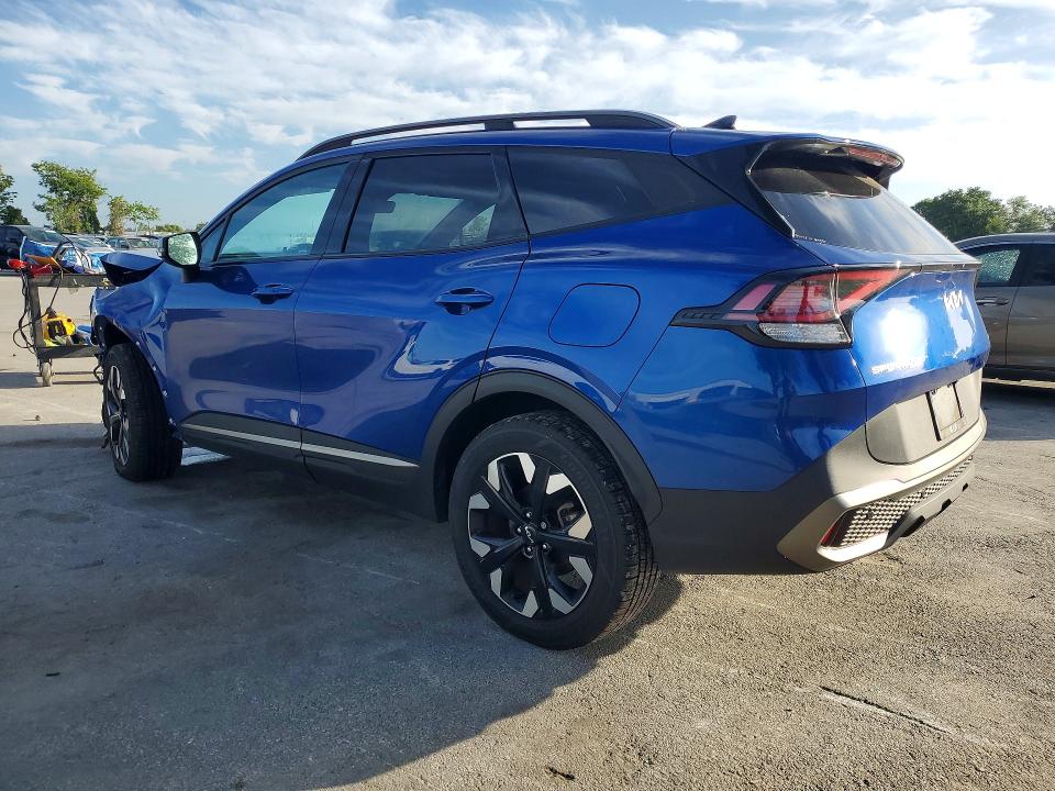 Продажа на аукционе авто 2023 Kia Sportage, vin: 5XYK6CAFXPG003682, номер лота: 49733916