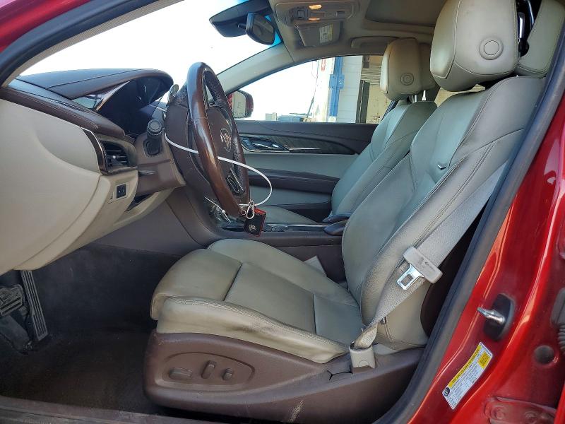 Продажа на аукционе авто 2013 Cadillac Ats, vin: 1G6AC5SX6D0153154, номер лота: 50673756