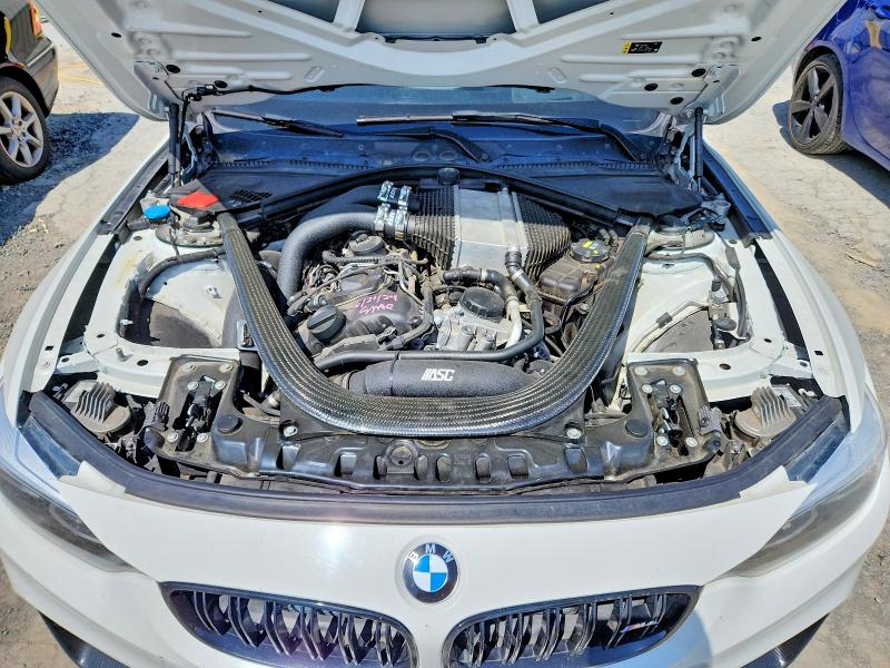 Продаж на аукціоні авто 2018 Bmw M4, vin: WBS4Y9C57JAA92317, номер лоту: 50761556
