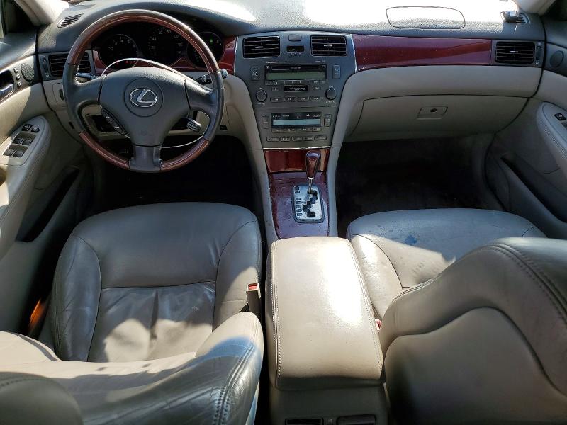 Aukcja sprzedaży 2002 Lexus Es 300, vin: JTHBF30G925022220, numer aukcji: 48390606