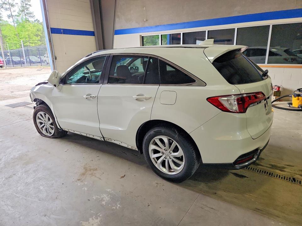 50811746 :رقم المزاد ، 5J8TB3H34GL010953 vin ، 2016 Acura Rdx مزاد بيع