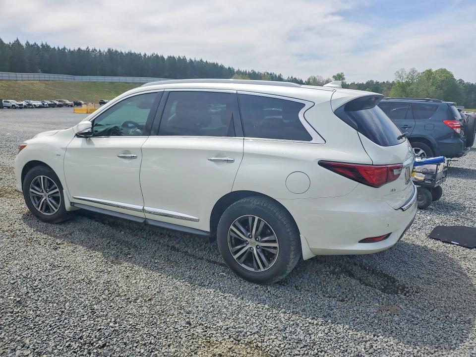 Продаж на аукціоні авто 2020 Infiniti Qx60, vin: 5N1DL0MM8LC522864, номер лоту: 48890146