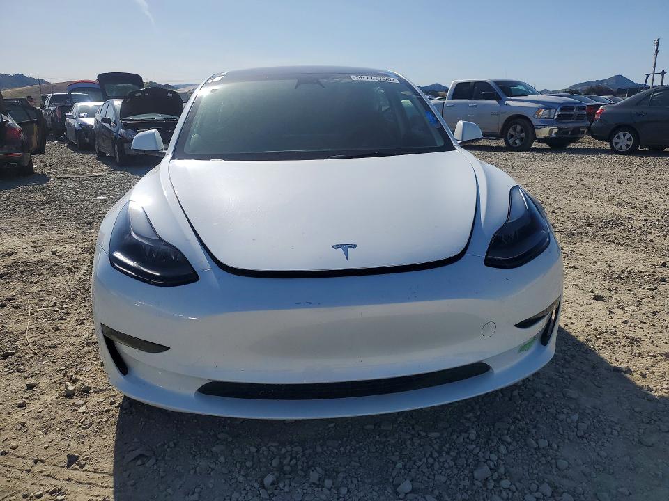 Продажа на аукционе авто 2023 Tesla Model 3, vin: 5YJ3E1EA1PF577704, номер лота: 50177756