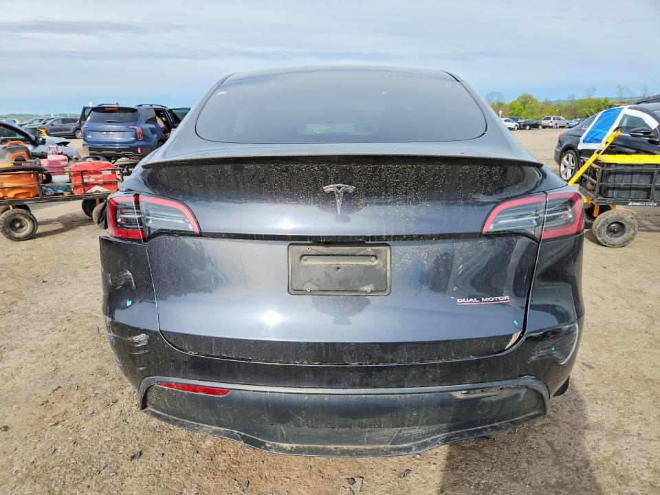 Продаж на аукціоні авто 2024 Tesla Model Y, vin: 7SAYGDEF7RF036790, номер лоту: 51730436