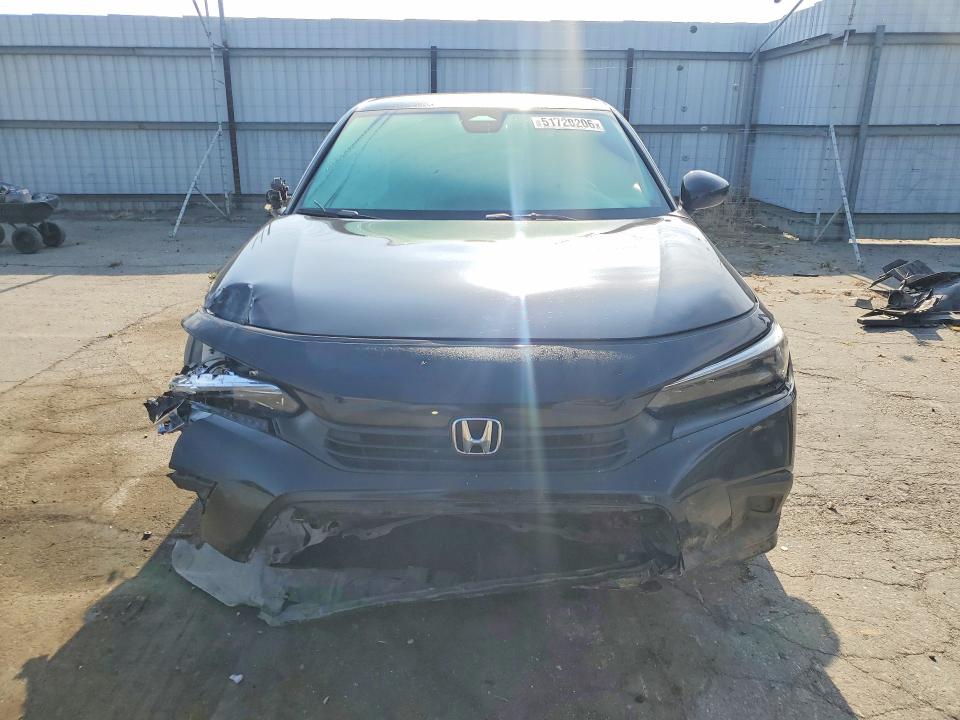 Продаж на аукціоні авто 2023 Honda Civic, vin: 2HGFE2F56PH512489, номер лоту: 51720206