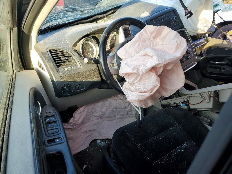 2014 Dodge Grand Caravan მანქანა იყიდება აუქციონზე, vin: 2C4RDGCG8ER362068, აუქციონის ნომერი: 49423366