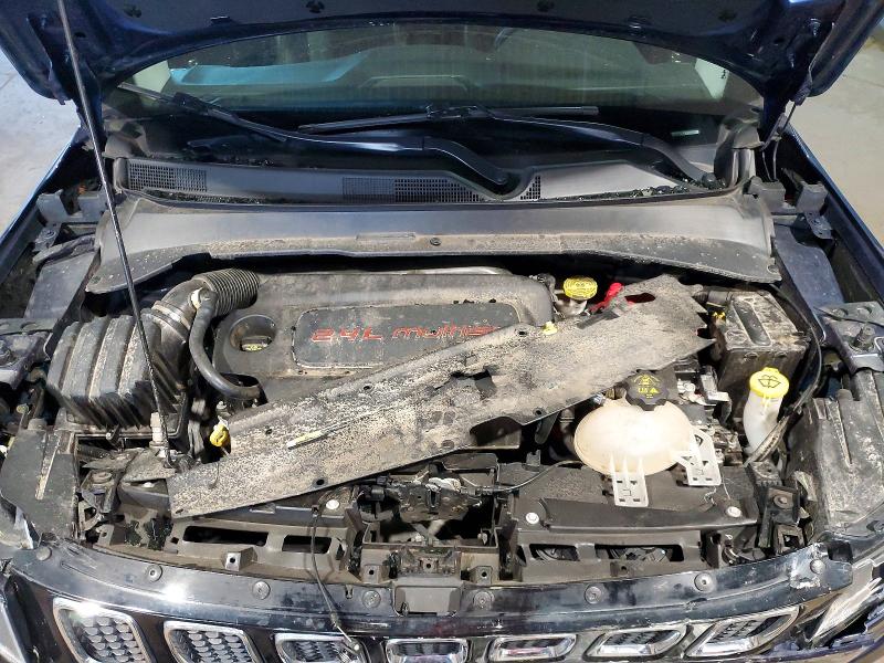 2020 Jeep Compass მანქანა იყიდება აუქციონზე, vin: 3C4NJDCB6LT259025, აუქციონის ნომერი: 50815536