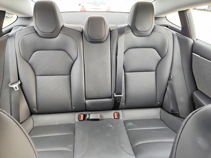 2025 Tesla Model 3 მანქანა იყიდება აუქციონზე, vin: 5YJ3E1EA8SF991328, აუქციონის ნომერი: 50506526