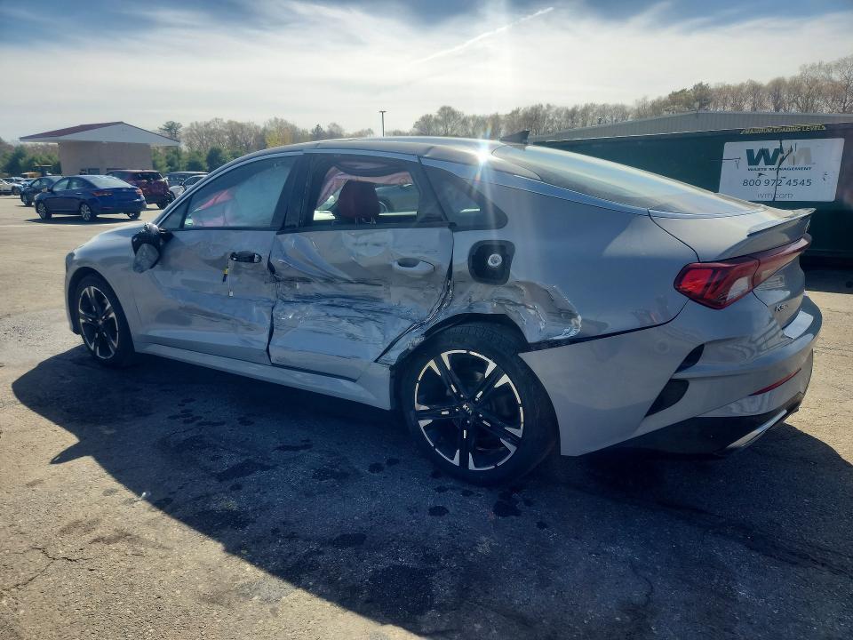 Aukcja sprzedaży 2021 Kia K5, vin: 5XXG64J23MG067703, numer aukcji: 51609386