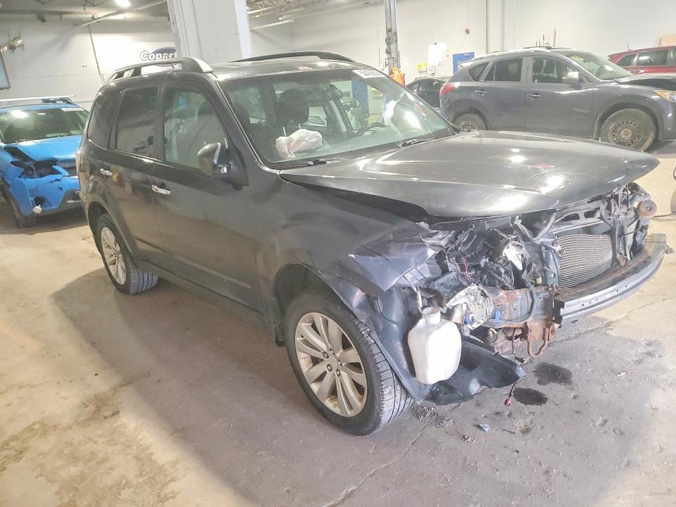 2011 Subaru Forester მანქანა იყიდება აუქციონზე, vin: JF2SHCDC8BH768158, აუქციონის ნომერი: 50436656
