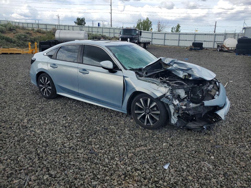 Aukcja sprzedaży 2023 Honda Civic, vin: 2HGFE1F70PH310212, numer aukcji: 51368656