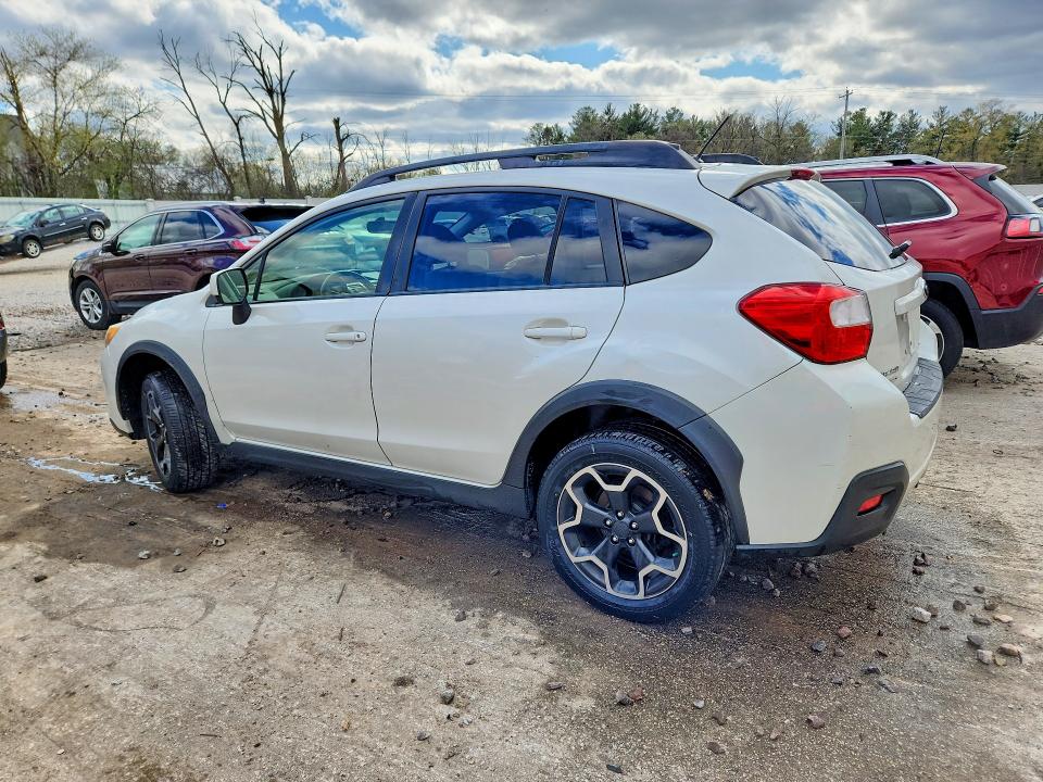 2013 Subaru Xv Crosstrek მანქანა იყიდება აუქციონზე, vin: JF2GPACCXD2871750, აუქციონის ნომერი: 50172536