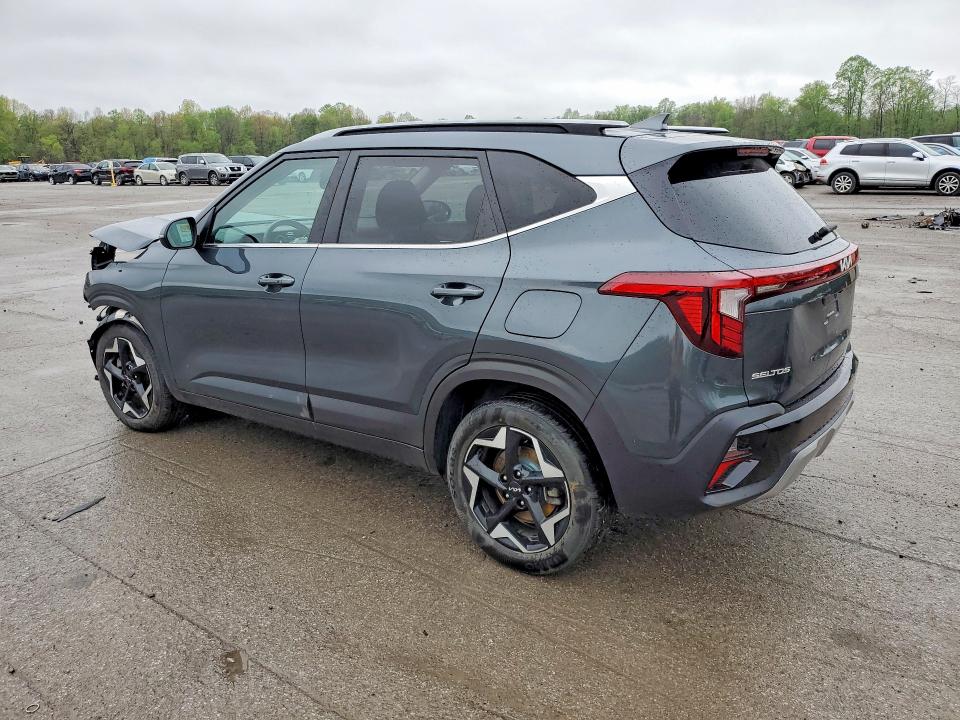 Aukcja sprzedaży 2024 Kia Seltos, vin: KNDERCAA1R7544788, numer aukcji: 51862796