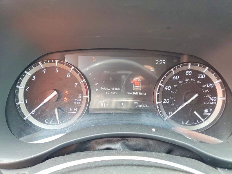 Aukcja sprzedaży 2020 Toyota Highlander, vin: 5TDHZRAH8LS510860, numer aukcji: 49035006
