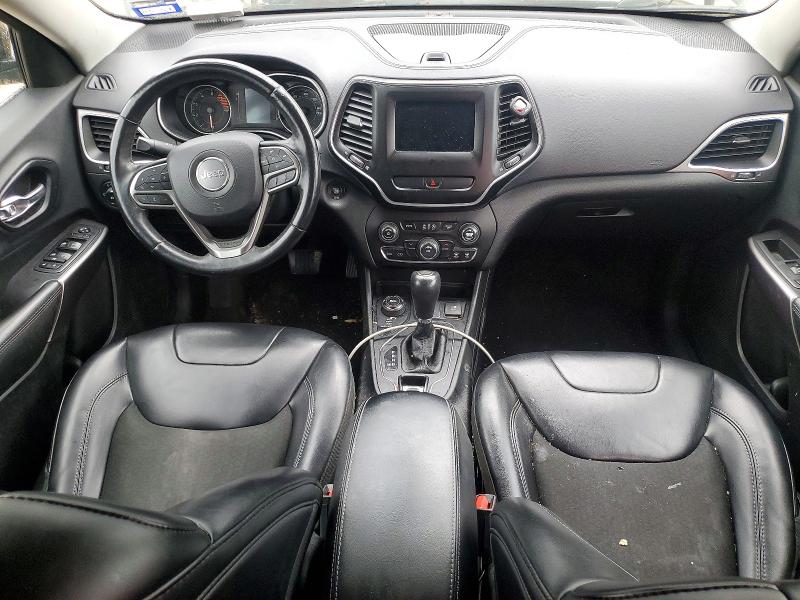 52068956 :رقم المزاد ، 1C4PJMLN5KD167346 vin ، 2019 Jeep Cherokee مزاد بيع