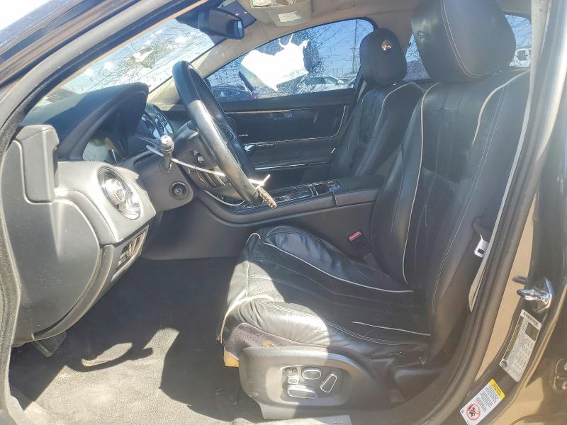 Продажа на аукционе авто 2013 Jaguar Xj, vin: SAJWJ1CD7D8V45617, номер лота: 49644106