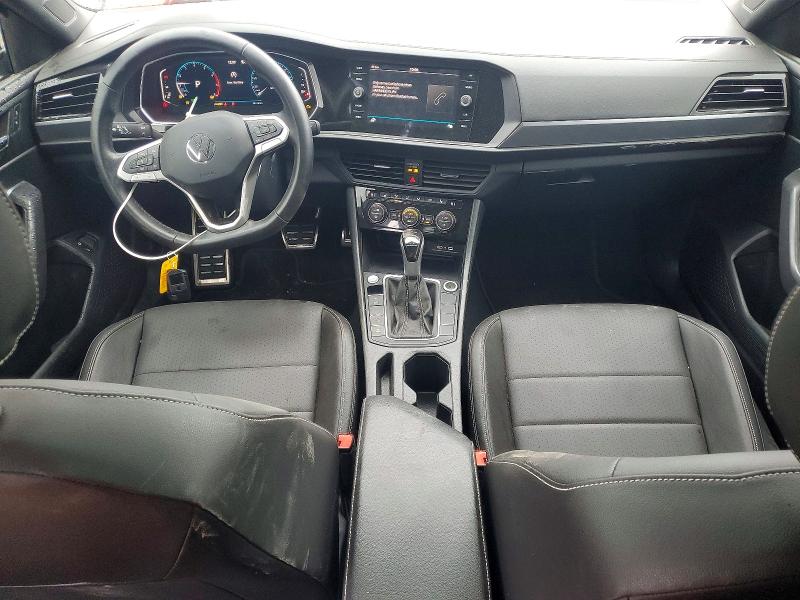 49370576 :رقم المزاد ، 3VWSM7BU8RM007405 vin ، 2024 Volkswagen Jetta مزاد بيع