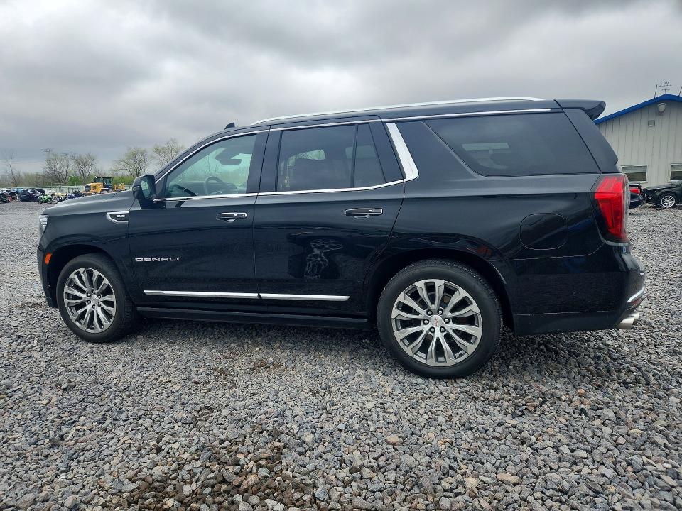 Продажа на аукционе авто 2023 Gmc Yukon, vin: 1GKS2DKL7PR477973, номер лота: 49548866